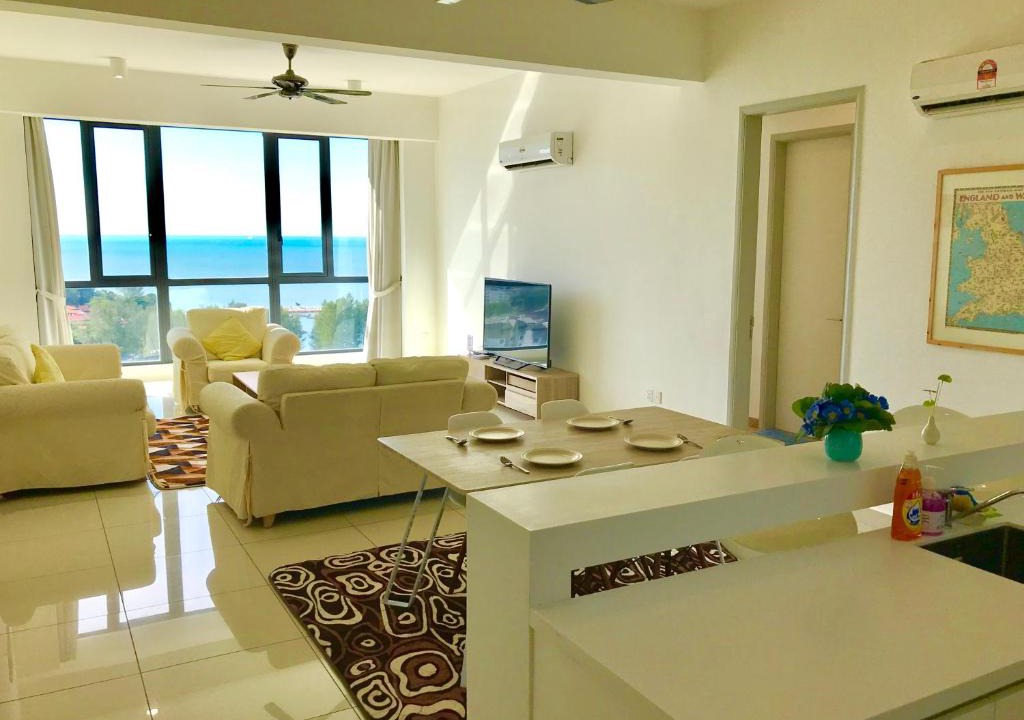 Seri Tanjung Pinang Apartment | Jazz Suites By Little Cabin