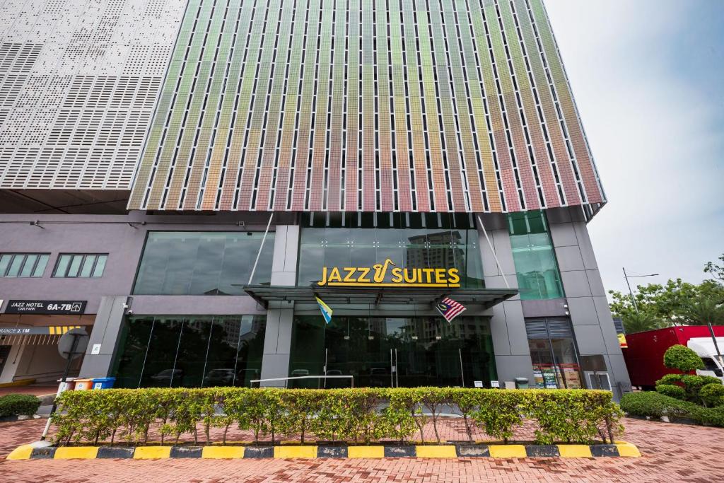 Seri Tanjung Pinang Apartment | Jazz Suites