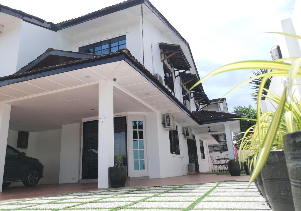 Taman Pelangi Villa | Jb City 5 Bedroom semi-d Near ksl,mid valley ,berjaya waterfront