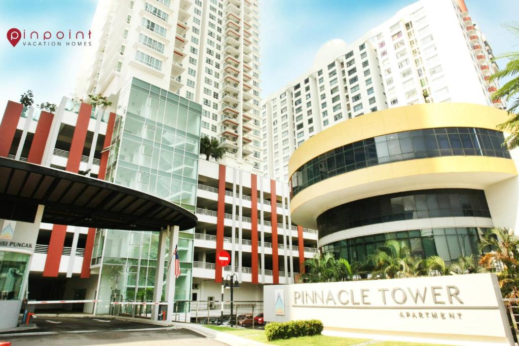 Pinnacle | Taman Abad