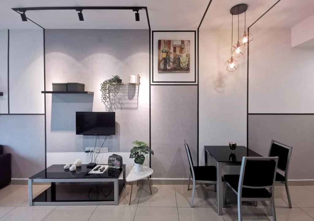 Setia Tropika Apartment | JB CozyStudio 1-3pax Business/Tourist Welcome