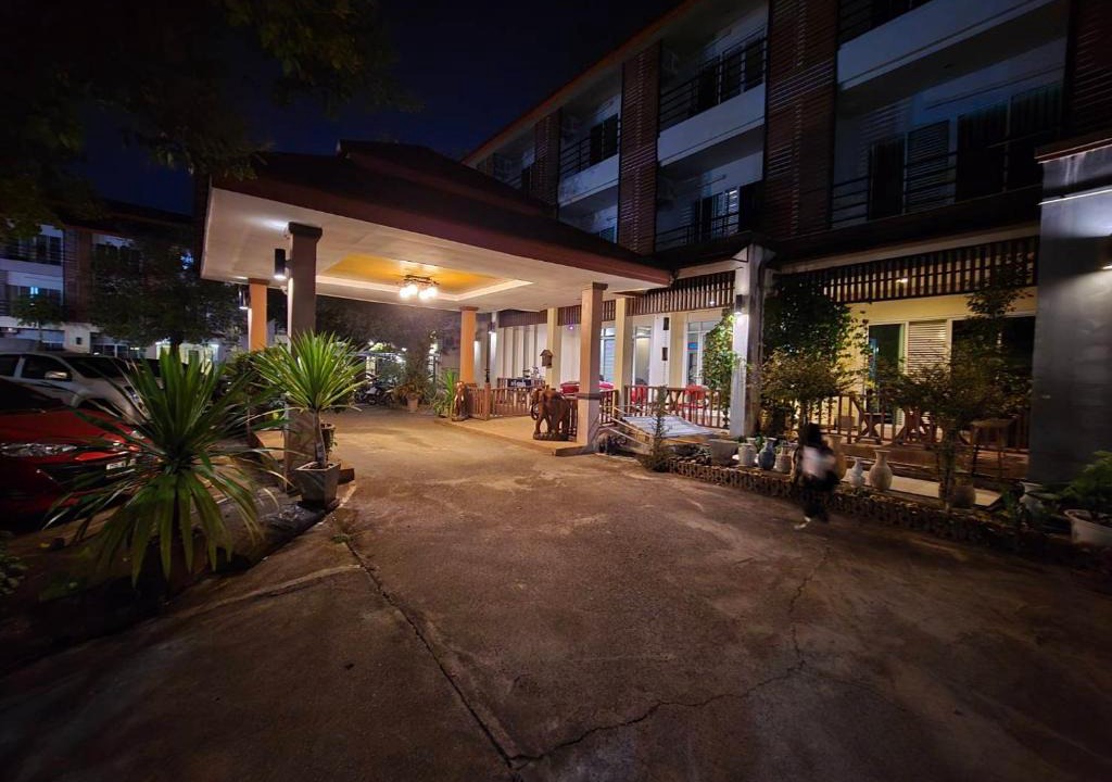 Chiang Rai Hotel | JB Mansion Hotel