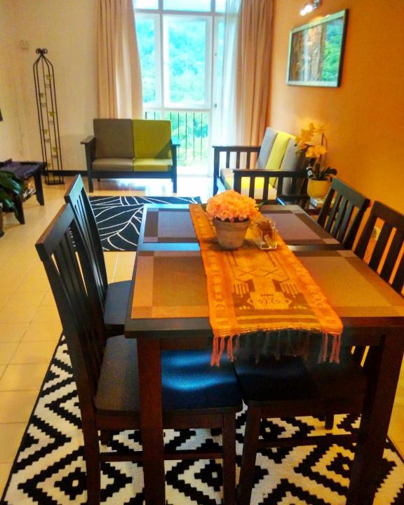 Batu Ferringhi Apartment | Jean CleanComfy Apt Near Beach