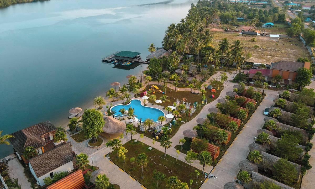 Srae Ambel Resort | Jet's Oudom Resort