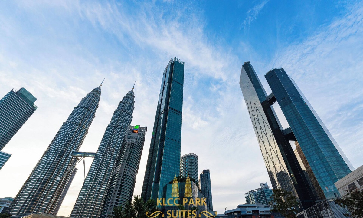 Kuala Lumpur City Centre Apartment | Jewel Oxley by KLCC Park Suites