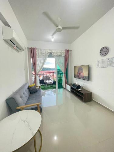 Sandakan Apartment | Jhomestay1