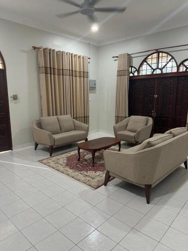 Tumpat House | Jiddah Homestay