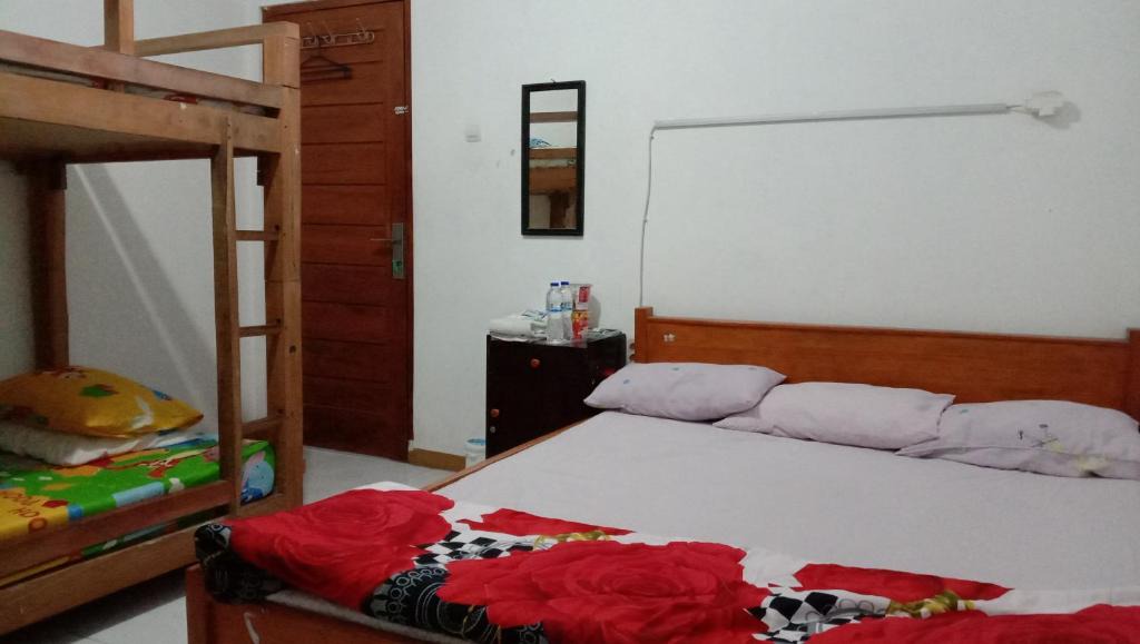 Lembang Hotel | Jiddan Syariah RedPartner