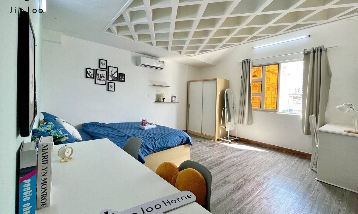 District 5 House | JinJoo Home - Studio 1 bedroom - District 1 - Ho Chi Minh City