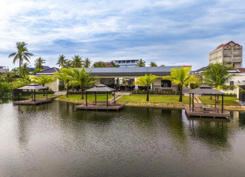 Khemarak Phoumin Hotel | JJs Residence