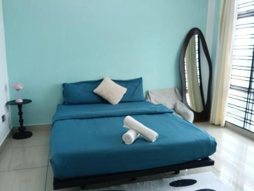 Tebrau Apartment | Jmy BLOCK A LEVEL 17 MANARA HARTAMAS