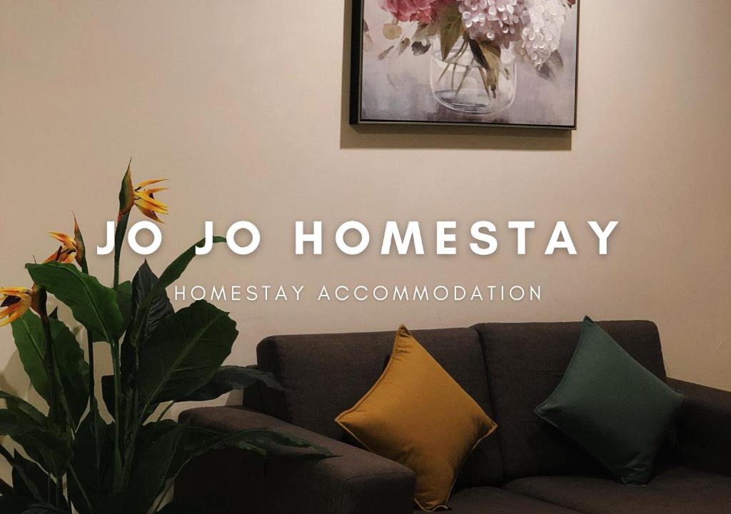 Lumut Apartment | Jo Jo Homestay @ Marina Island Laguna