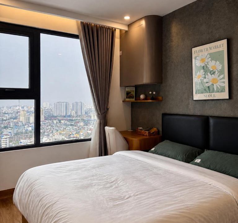 Le Chan Apartment | Jolli Home, Tầng 28 Tòa Tullip, Hoàng Huy Commerce Võ Nguyên Giáp