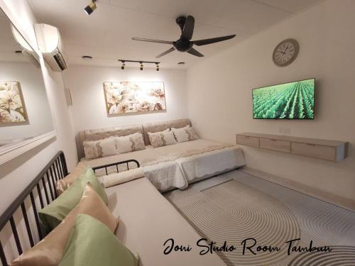 Ulu Kinta House | JONI Studio Room Tambun