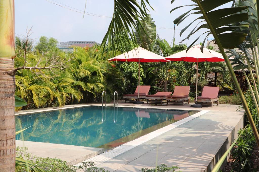 Kampot House | Jonny Ocean Farm boutique