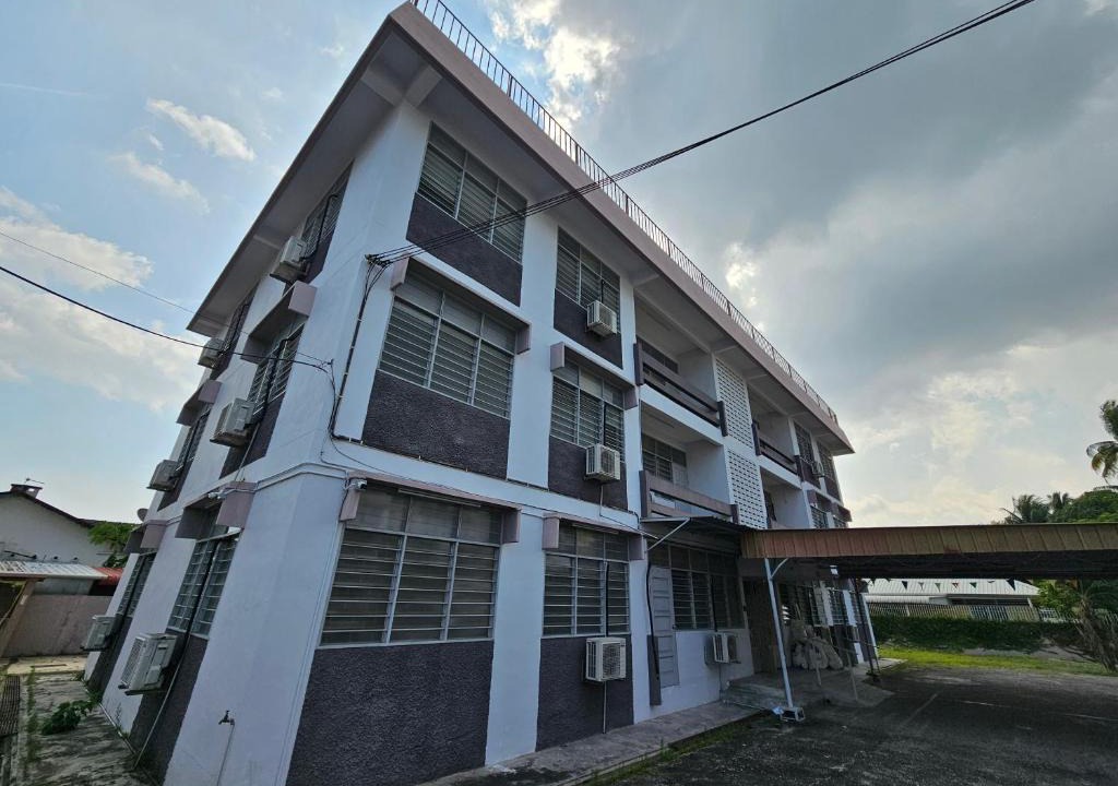 George Town House | JP Hostel
