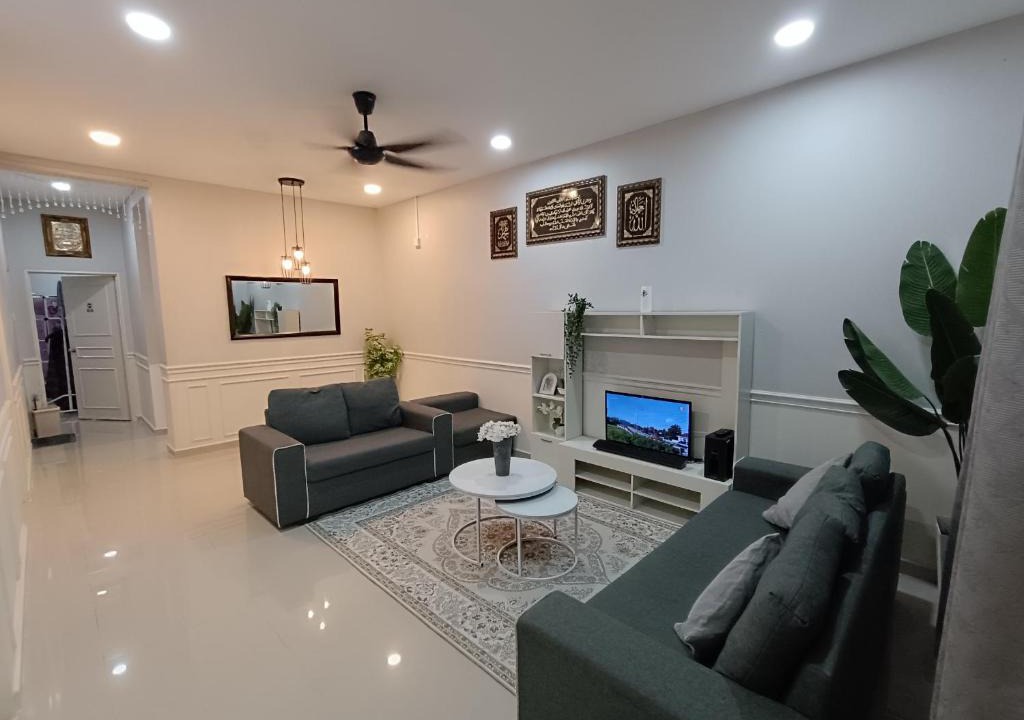 Kerteh House | JRC Homestay Kerteh