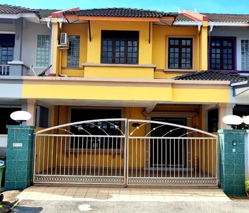 Kuching House | JS Homestay Kuching Sarawak