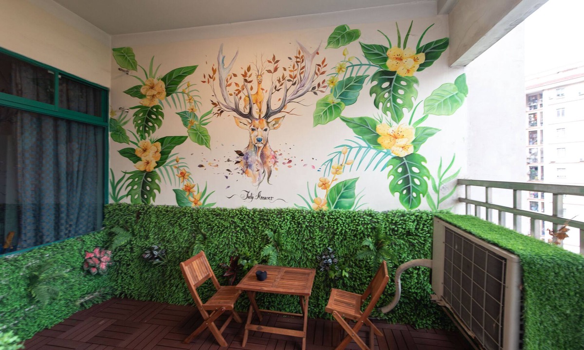 Thanh Xuan Apartment | July's House, the most spacious Apartment in Hanoi