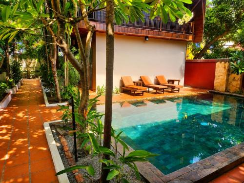 Siem Reap House | Jumanji Guesthouse