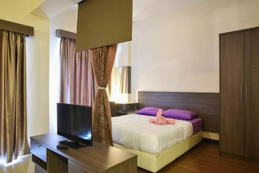 Malacca City Apartment | Junikastay BLagoon Melaka