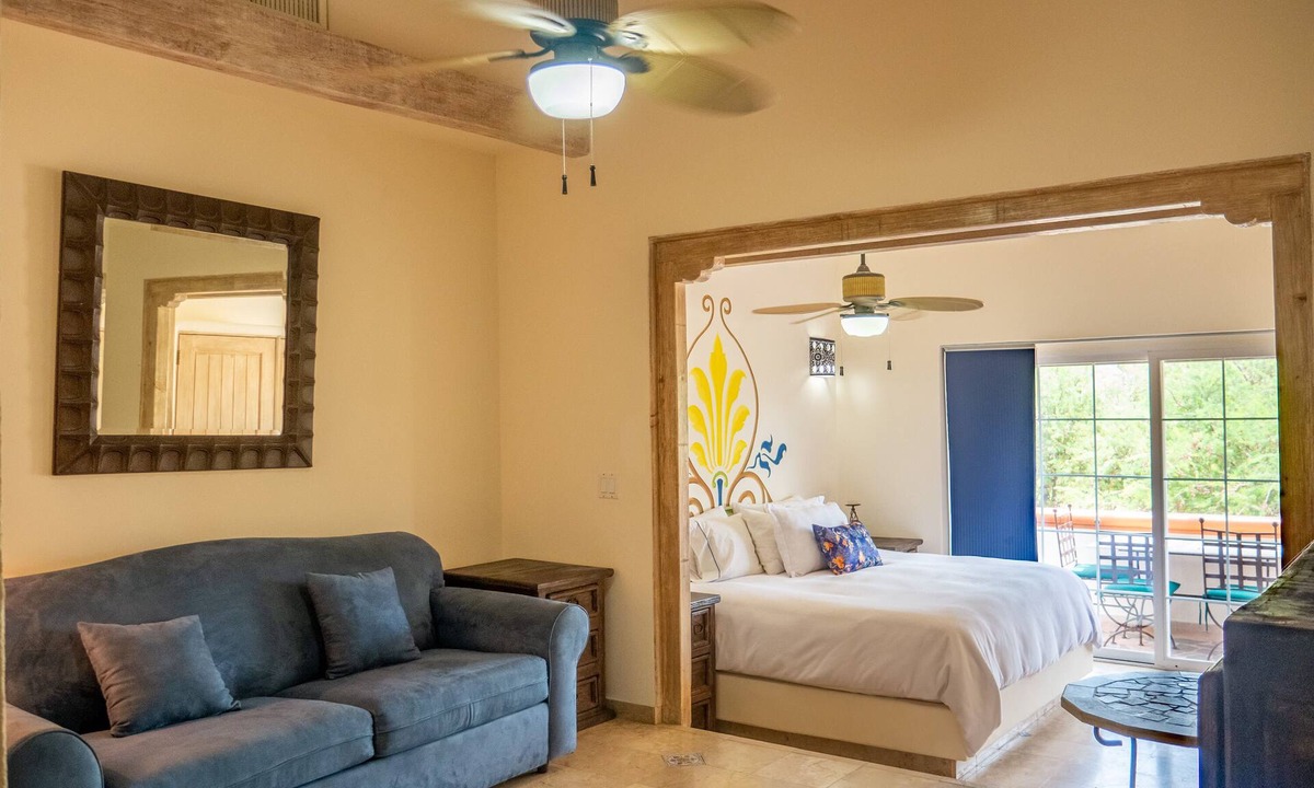 Colonia El Progreso Apartment | Junior Suite With Terrace