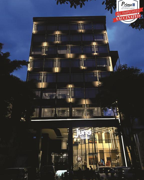 Kebon Kacang Hotel | Juno Tanah Abang Jakarta
