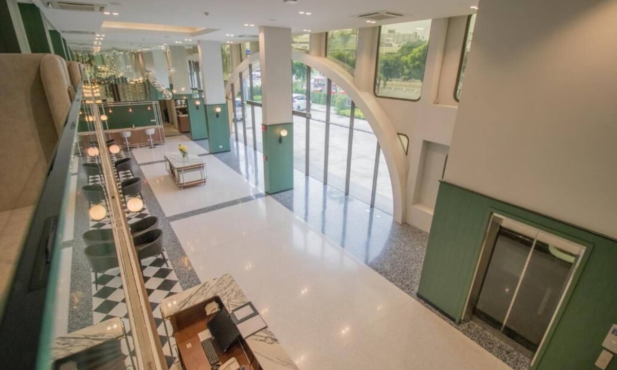 Chatuchak Hotel | Justice Hotel