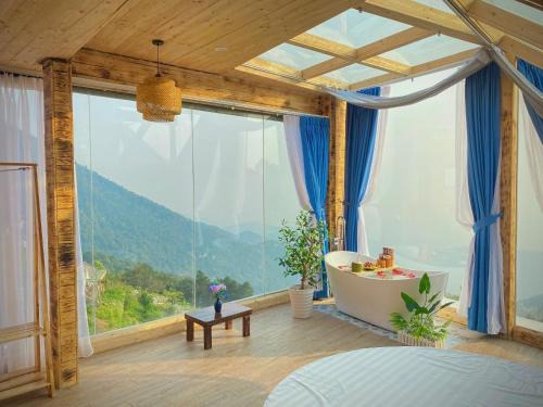 Tam Dao Apartment | Kén Homestay