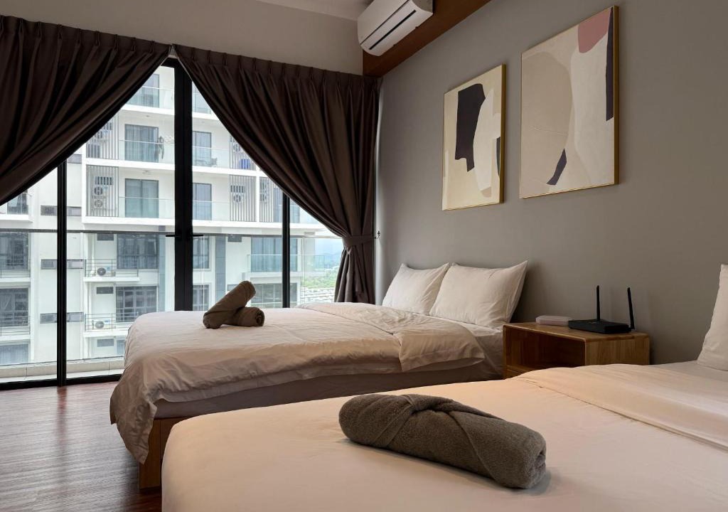 Penampang Apartment | K Avenue by 8Avenue