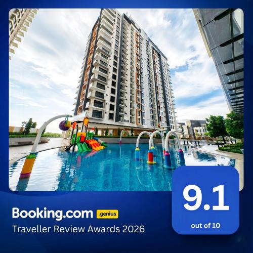 Penampang Apartment | K Avenue Kota Kinabalu