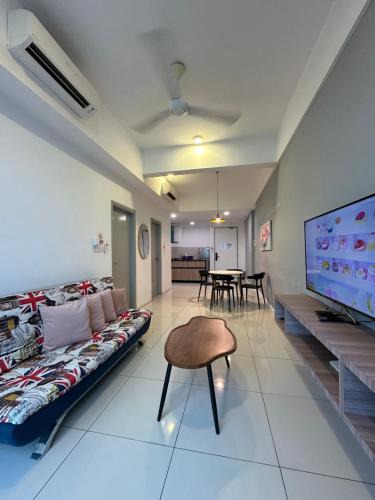 Kampung Sembulan Baru Apartment | K Homestay Sutera Avenue