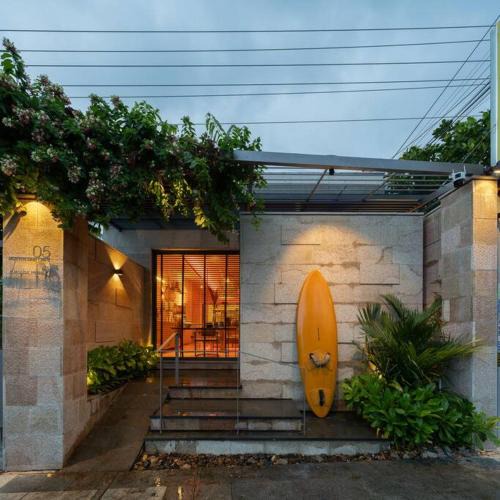 Phu Hai Beach House | K House Muine by Blue Fingers