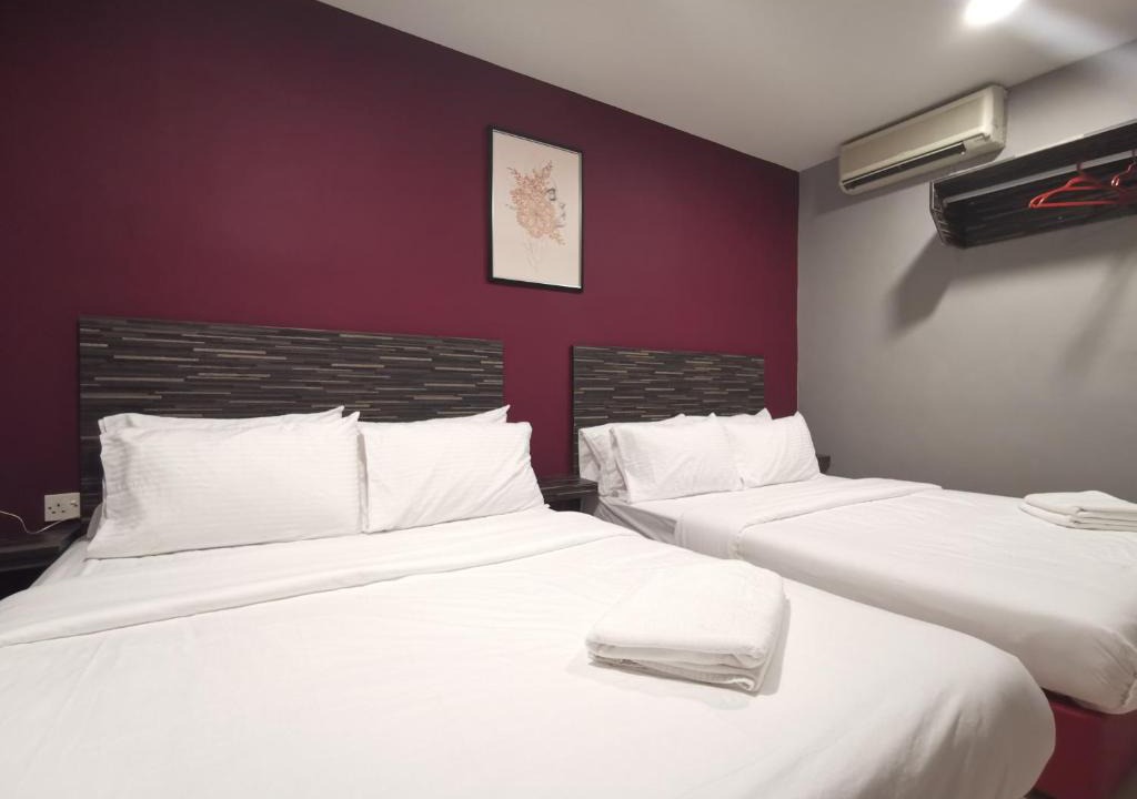 Kthreegod Hotel | Taman Perling