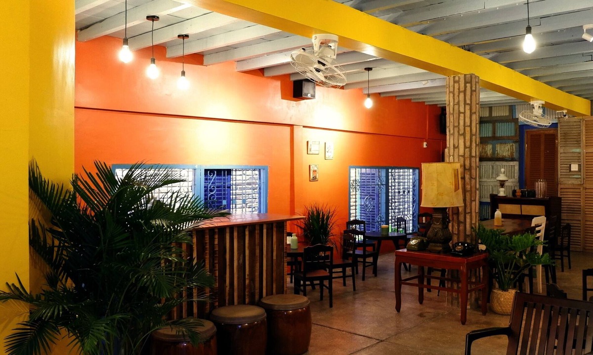 Ninh Kieu Hostel | K2 Homestay & Coffee - Hostel