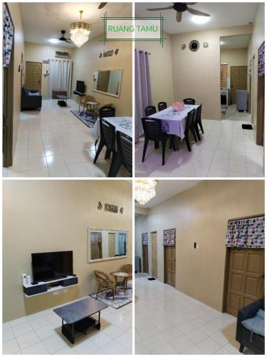 Lumut House | Kahash Homestay Teluk Senangin