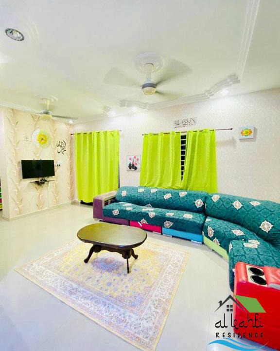 Kampung Gong Gemia House | KAHFI Aiza Homestay @ Kuala Terengganu