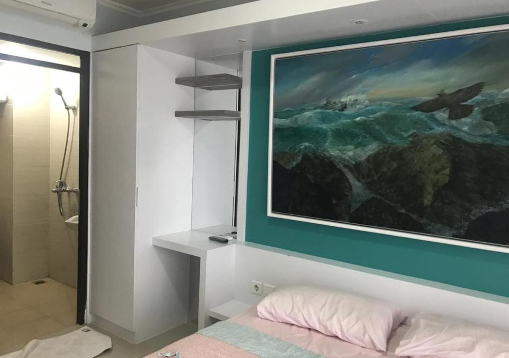 Cimahi Apartment | Kaisar'Room