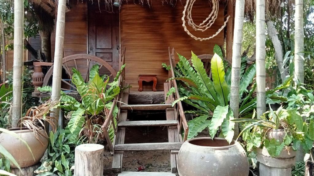 Puok House | Kakrona Pouk Homestay