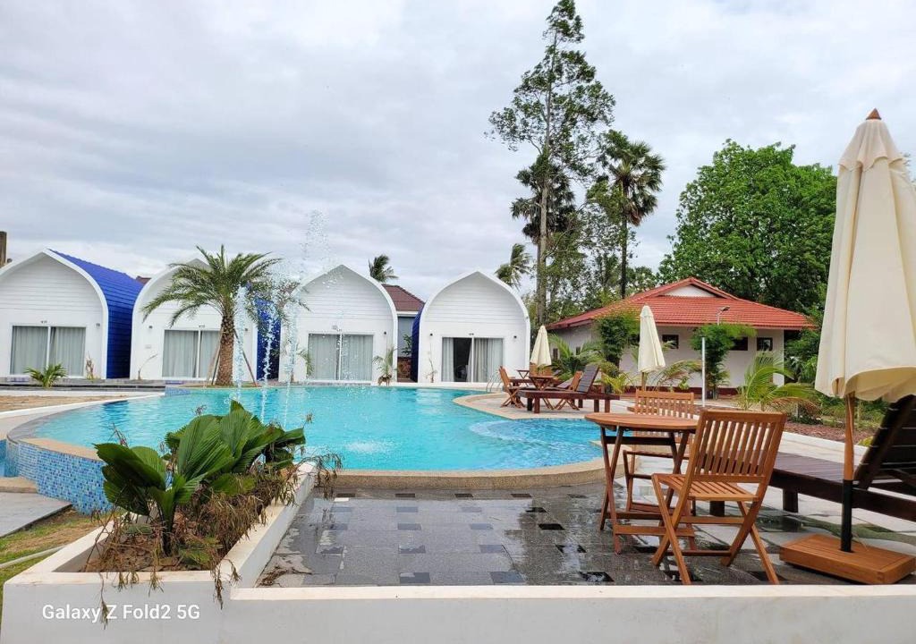 Traeuy Kaoh House | Kampheak Roath Bungalows
