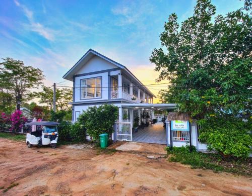 Kampot Bed & Breakfast | Kampot Origin