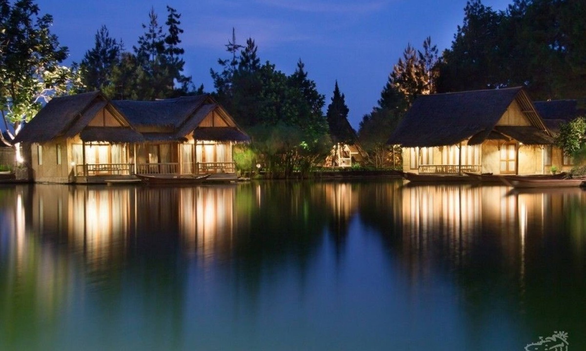 Samarang Hotel | Kampung Sampireun Resort & Spa
