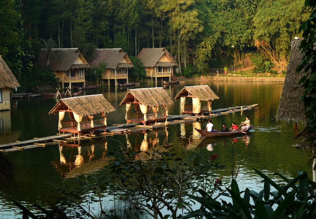 Samarang Resort | Kampung Sampireun Resort & Spa