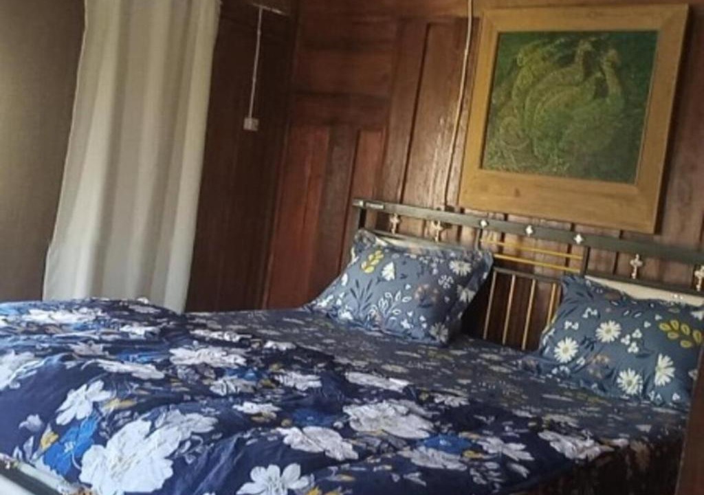 Batukliang Bed & Breakfast | Kangkung House Bujak