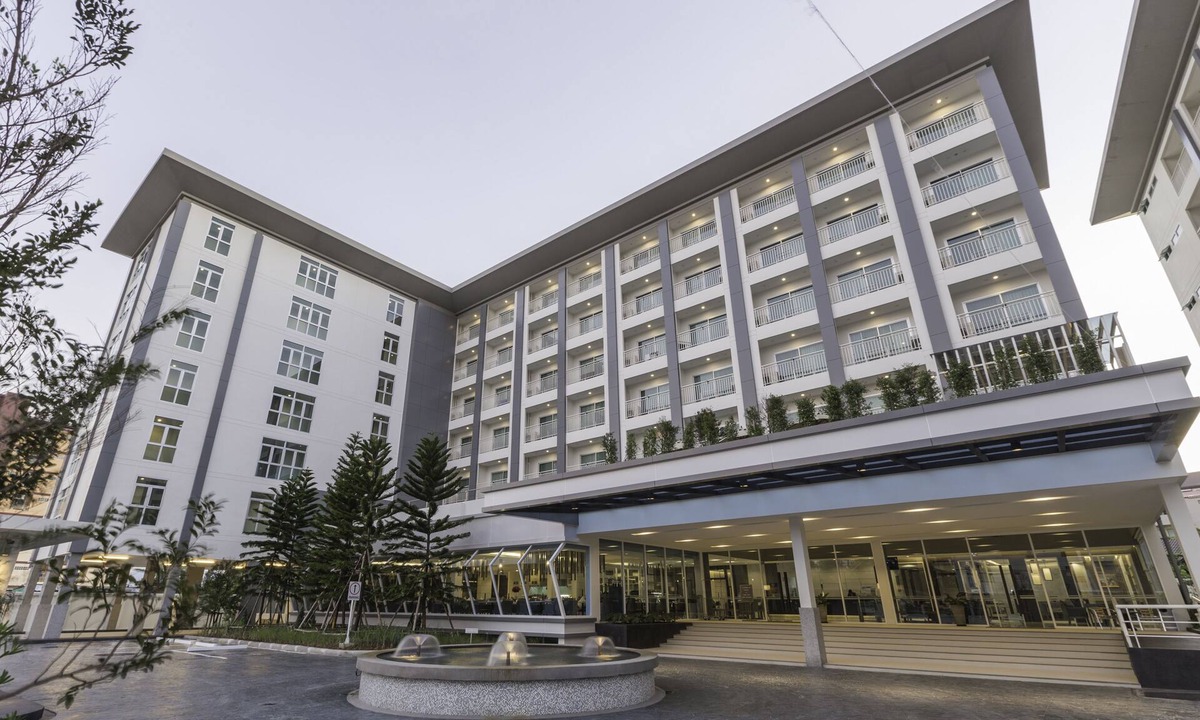 Chonburi Apartment | Kantary Hotel & Serviced Apartments Amata, Bangpakong