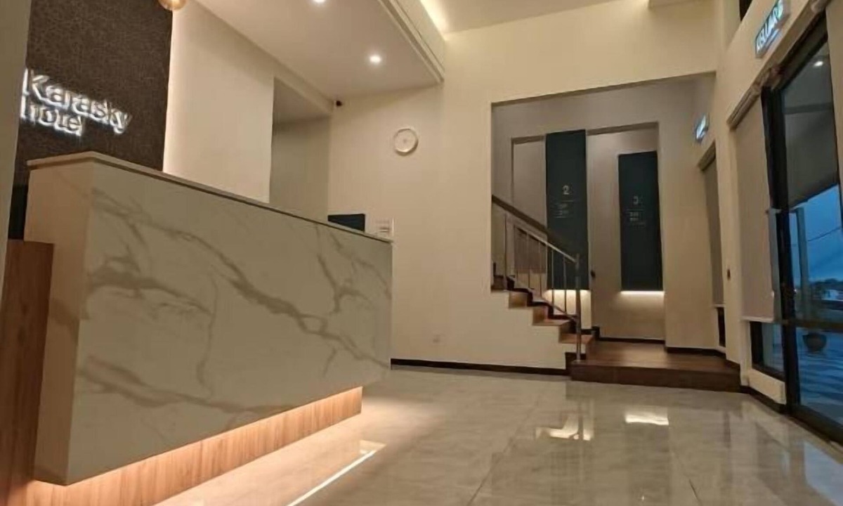 Simpang Ampat Hotel | KARASKY HOTEL