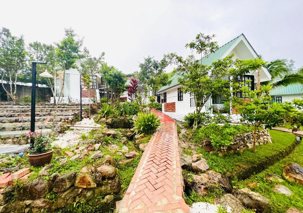 Kluang House | KASIH SAYANG Farmstay山下人家