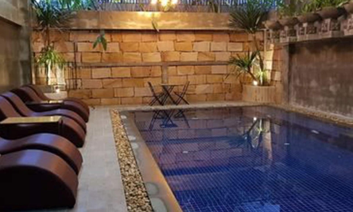 Downtown Siem Reap Apartment | Katy Resident and Spa
