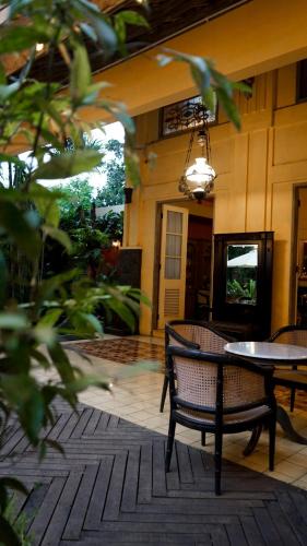 Salatiga Resort | Kayu Arum Resort