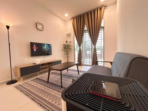 Kampong Raja House | KD Homestay 2 Kg Raja Besut